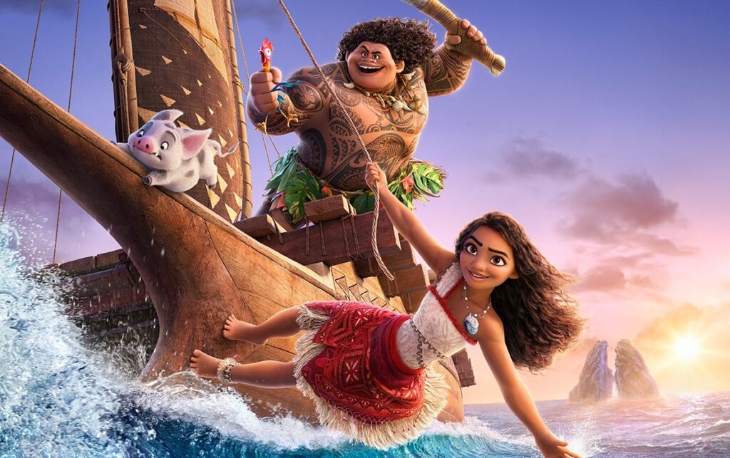 Moana 2