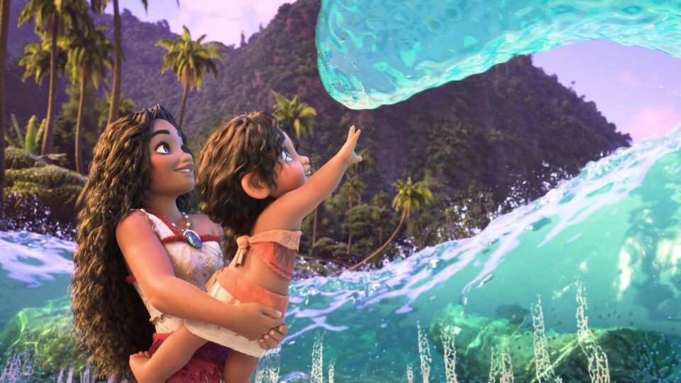 Moana 2