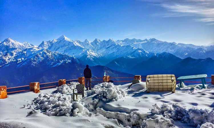 Munsiyari Winter Carnival, Uttarakhand