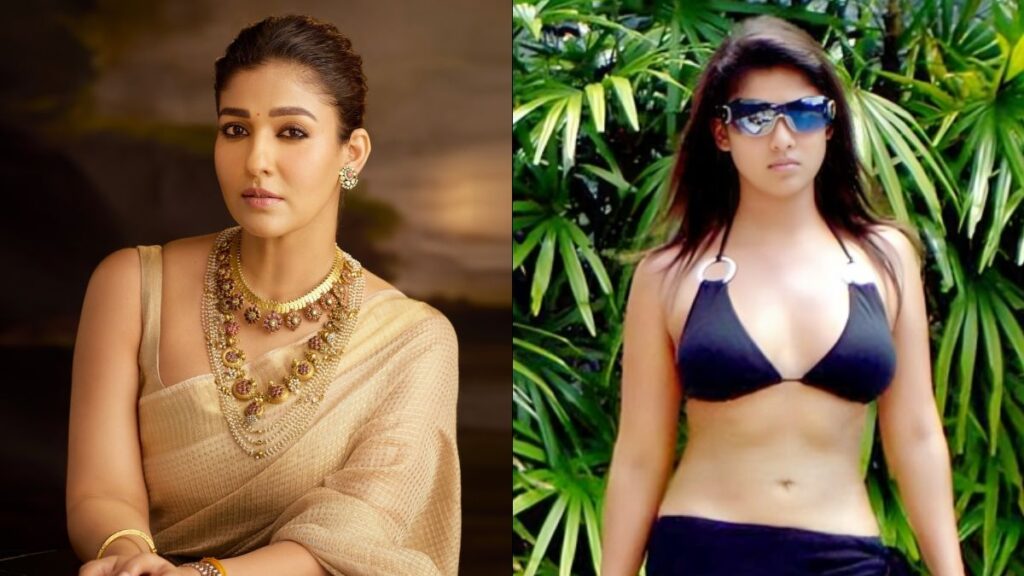 Nayanthara Body Image