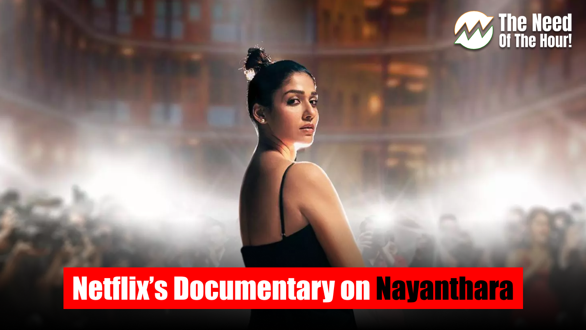 Netflix’s Documentary on Nayanthara