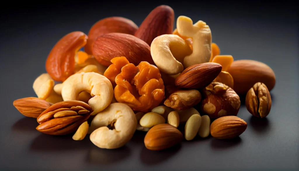 Nuts and Dry Fruits