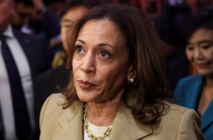 Hollywood's Support for Kamala Harris