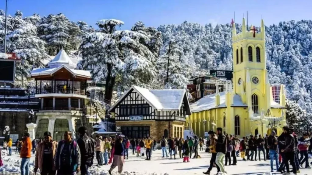 Shimla Winter Carnival, Himachal Pradesh