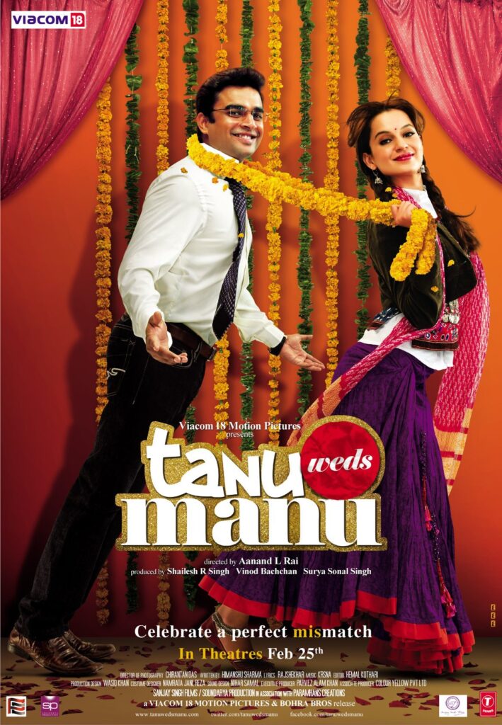 Tanu Weds Manu (2011)