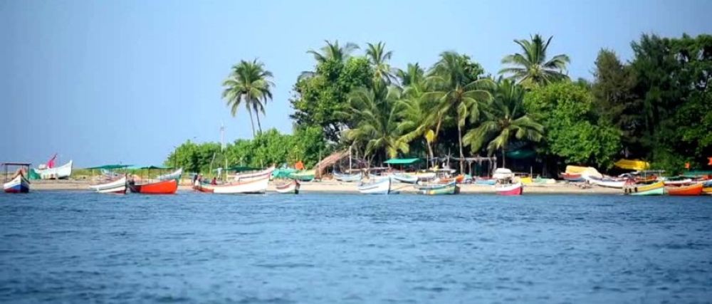 Tarkarli Beach, Maharashtra