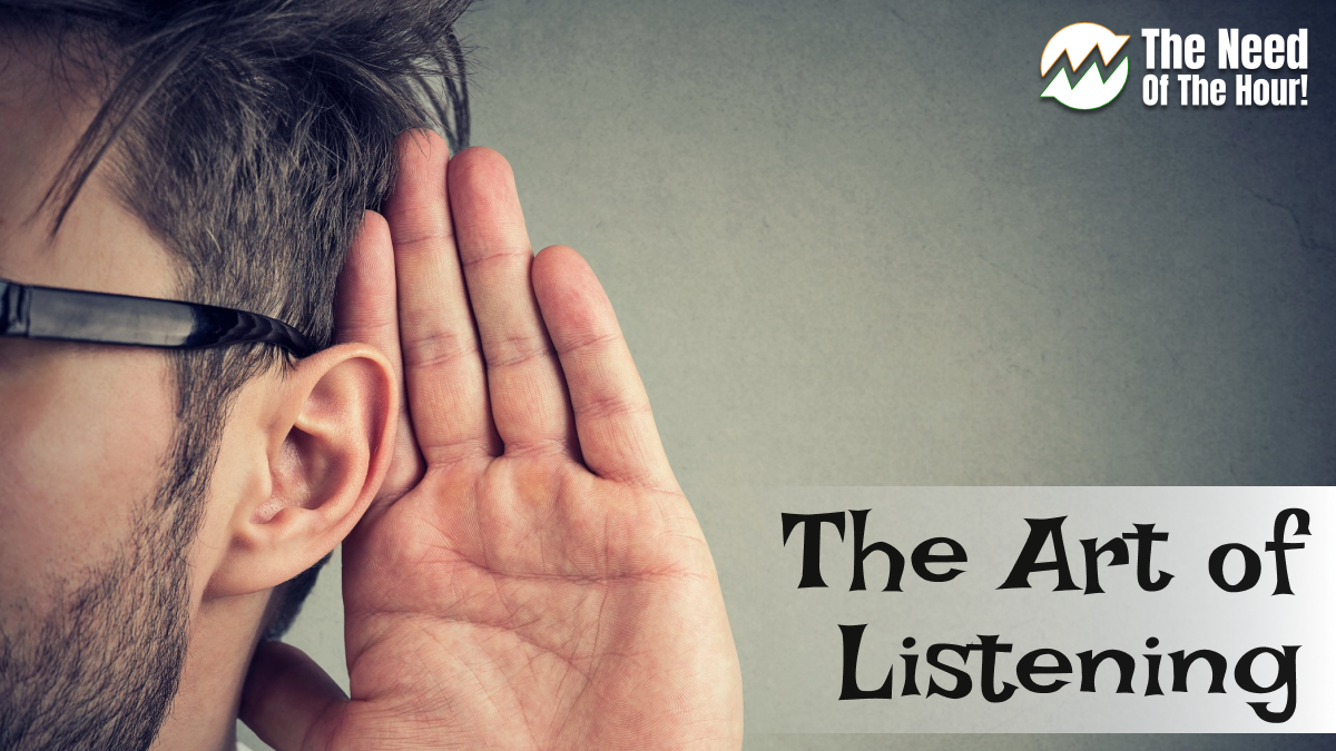 The Art of Listening: A Key to Connection, Understanding, and Empathy