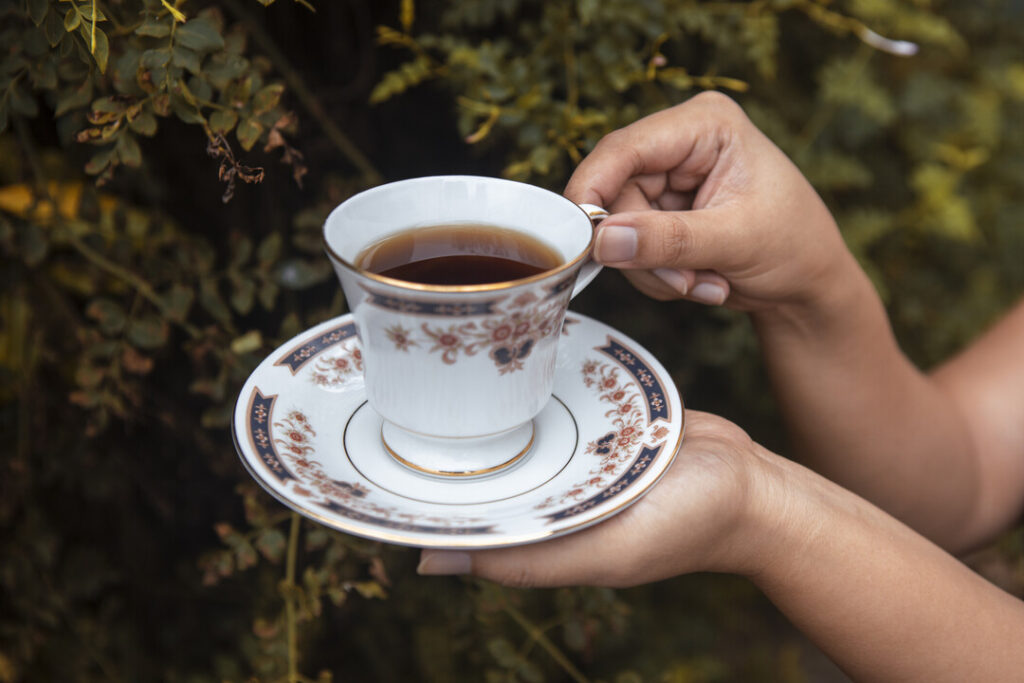 The Rise of Tea and Coffee