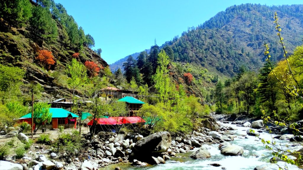 Tirthan Valley, Himachal Pradesh