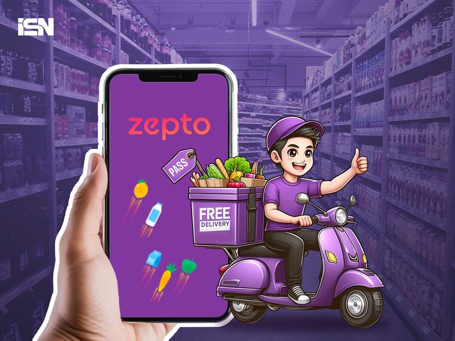 Zepto Cafe offers 148+ menu items with a promise of high-quality food delivered in just 10 minutes.