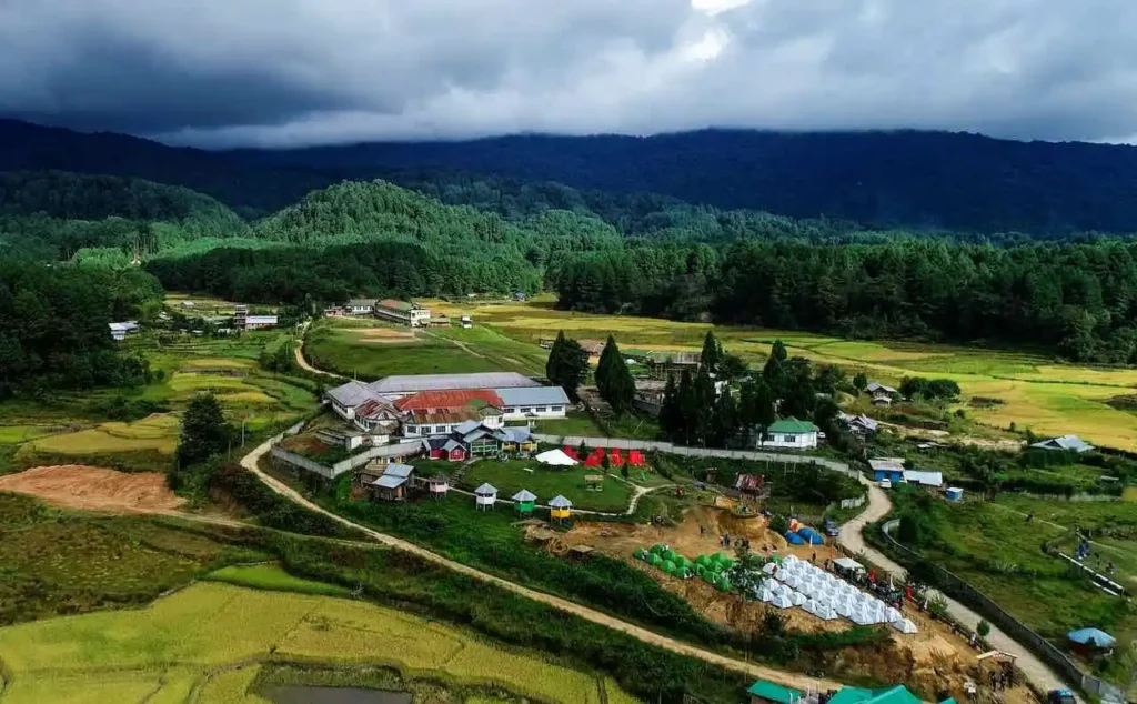 Ziro, Arunachal Pradesh