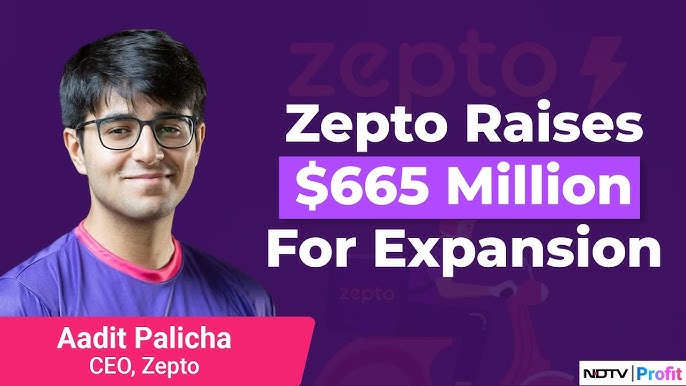 Zepto Cafe announces nationwide expansion with a goal of achieving ₹1,000 crore ARR in quick commerce.