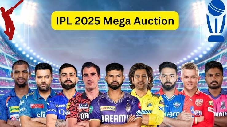 IPL auction has ventured beyond Indian soil-Jeddah, Saudi Arabia