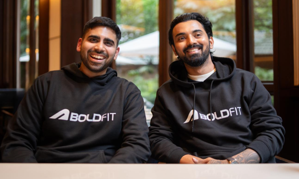 Boldfit Raises Rs 110 Crore to Power India’s Fitness Revolution.