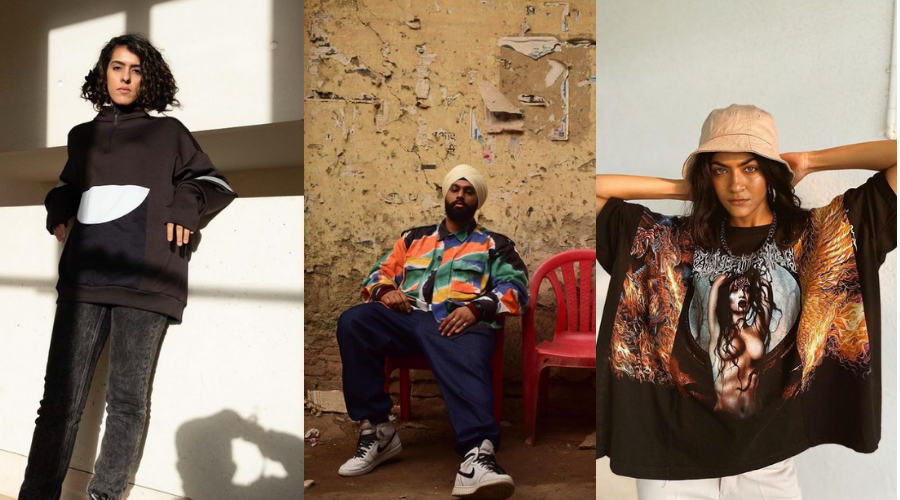 Make it yours: DIY streetwear for the bold and creative.