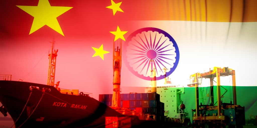 India’s strategic location and infrastructure make it a valuable partner in global supply diversification under the China+1 strategy.