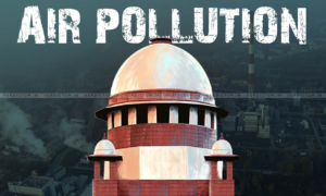 The Supreme Court steps in to address Delhi NCR's air pollution crisis, emphasizing strict enforcement of GRAP Stage 4.