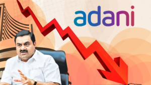 Accusations Shake Indian Corporate Giant- Adani Group; Stocks Plummet Amid U.S. Legal Action