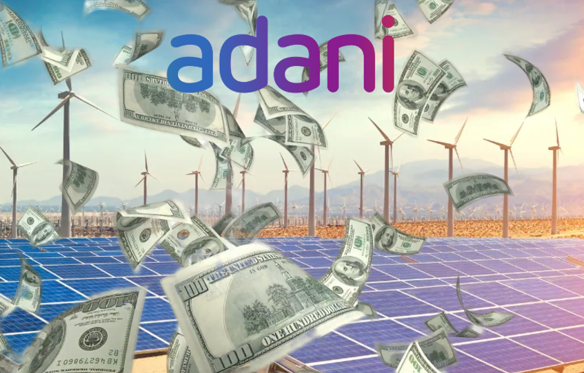 Adani Green Accused of Paying Millions in Bribes for Solar Contract Advantages