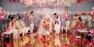 A ₹6 Lakh Crore Celebration: Indian weddings are back, blending tradition and grandeur like never before.