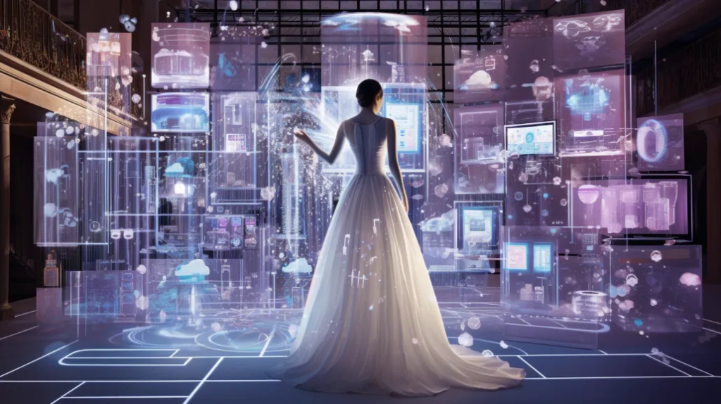 AI and apps: Modern tech is simplifying wedding planning and connecting families worldwide.