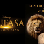 From Bollywood’s King to the Jungle’s King – Witness SRK’s Voice Bring Mufasa to Life.