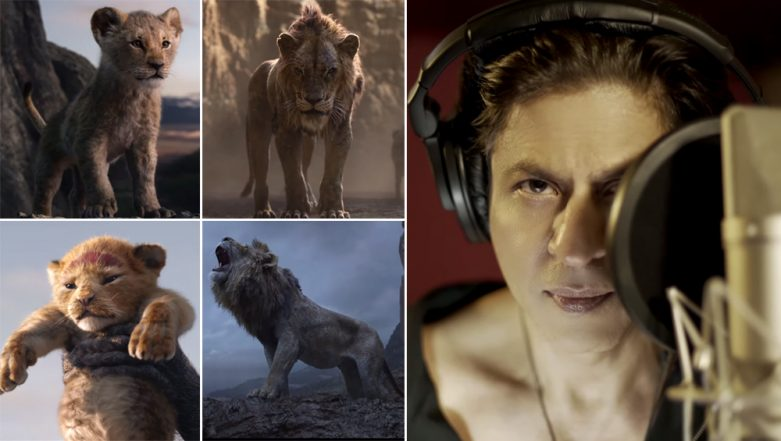 Shah Rukh Khan shares how Mufasa’s inspiring journey reflects his own rise to greatness.