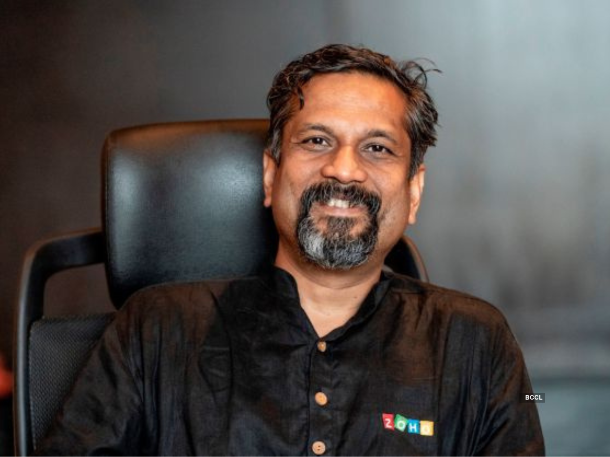 Zoho CEO Sridhar Vembu criticizes Intel’s Wall Street-driven strategy and emphasizes the importance of employee-centered business practices.