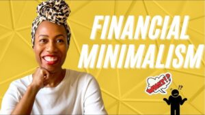 Finance minimalism and its purpose in our life