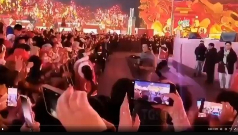 AI Robot "Attacks" Crowd at Chinese Festival: A Wake-Up Call for India’s Tech Future