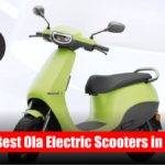 The Best Ola Electric Scooters in 2025