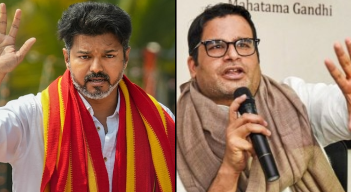 Prashant Kishor’s Bold Claim: Thalapathy Vijay to Boost Bihar Elections