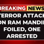 Foiled Terror Plot Targets Ayodhya’s Ram Mandir: Abdul Rehman Arrested with Grenades